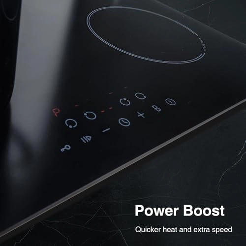 BRI4001-M Induction hob