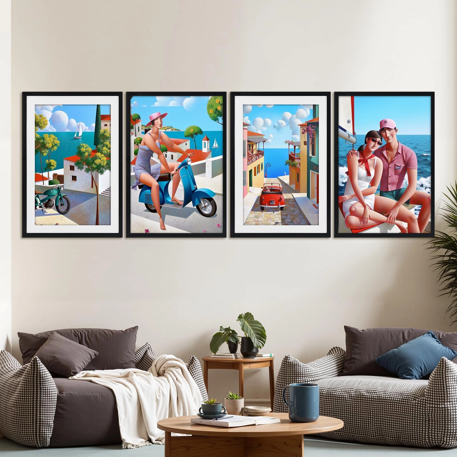 Poster Frame - 13x19 4.0 Count