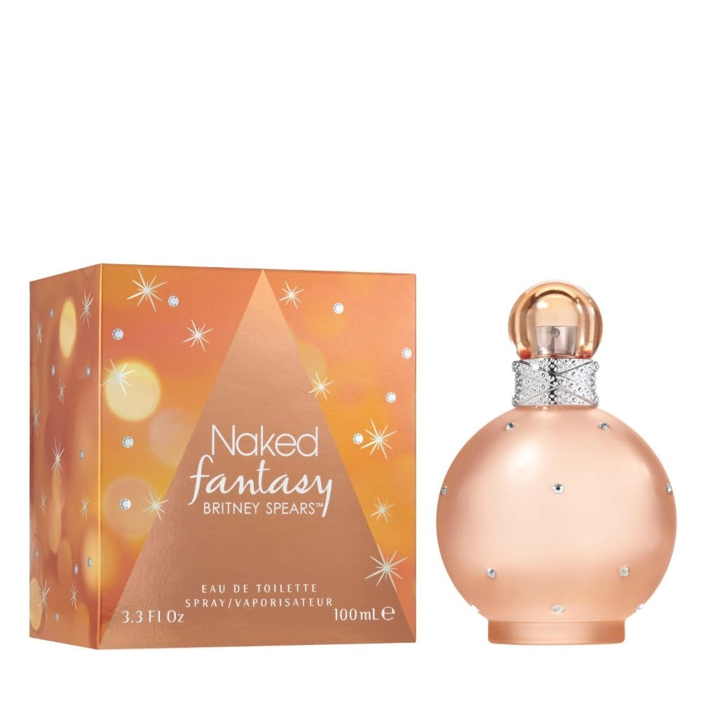 Britney Spears Fantasy Naked Eau de Toilette 100ml