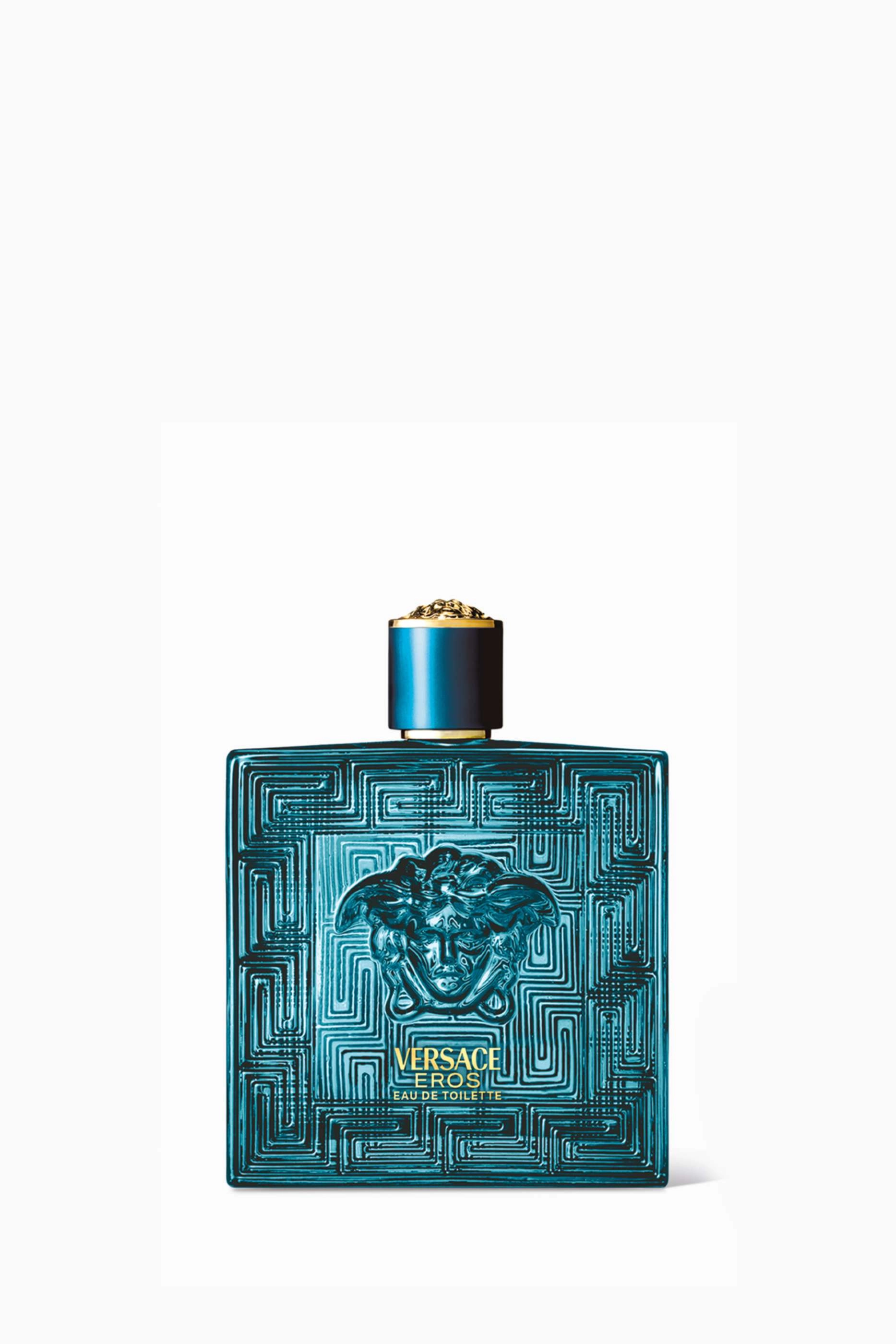 Versace Perfumes Eros Eau de Toilette 200ml