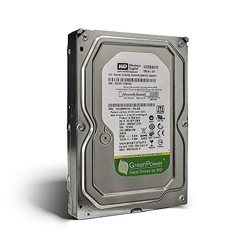 AV GreenPower 4" 5400rpm 8MB SATA (WD2500AVVS) - 250GB