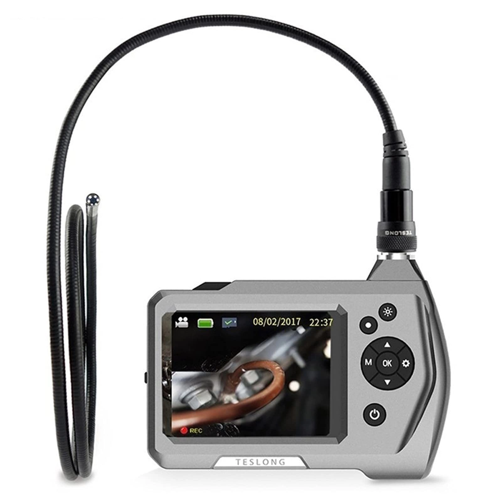 Borescope Inspection Camera