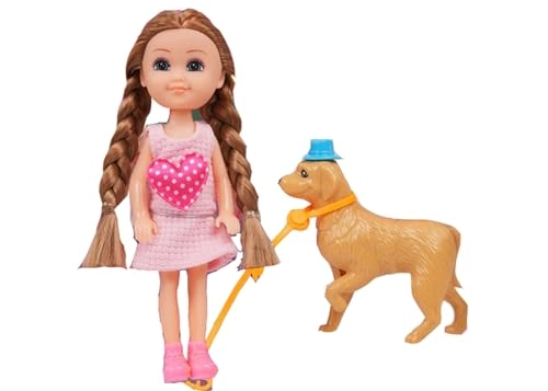 Little Diana Doll - Plastic Skate Boarding Ages 18 months+