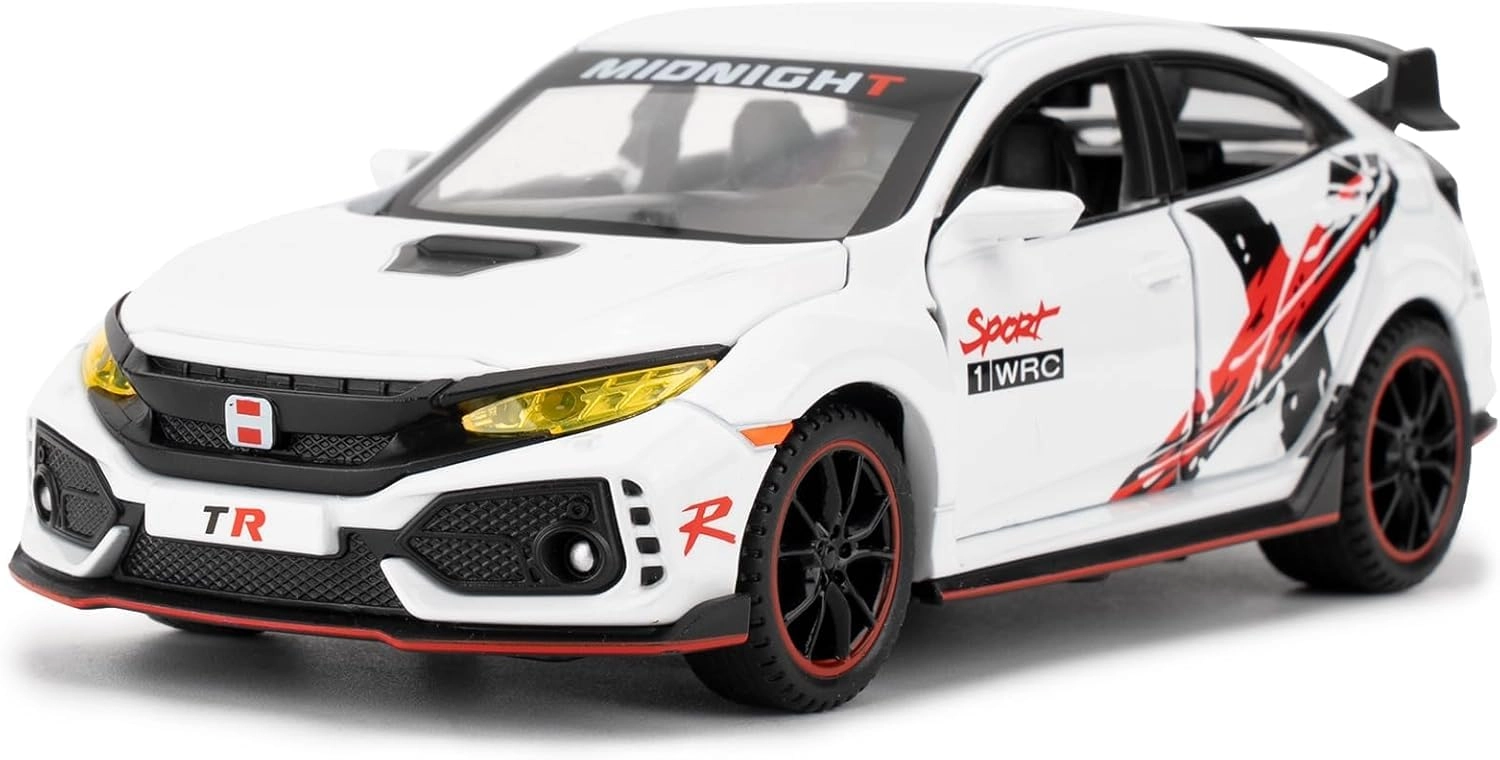 PEZYOX Civic Type R - 1:32 1 Piece