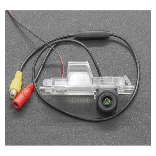 Reverse car rear view camera - Night vision Wired 720 x 540 pixels