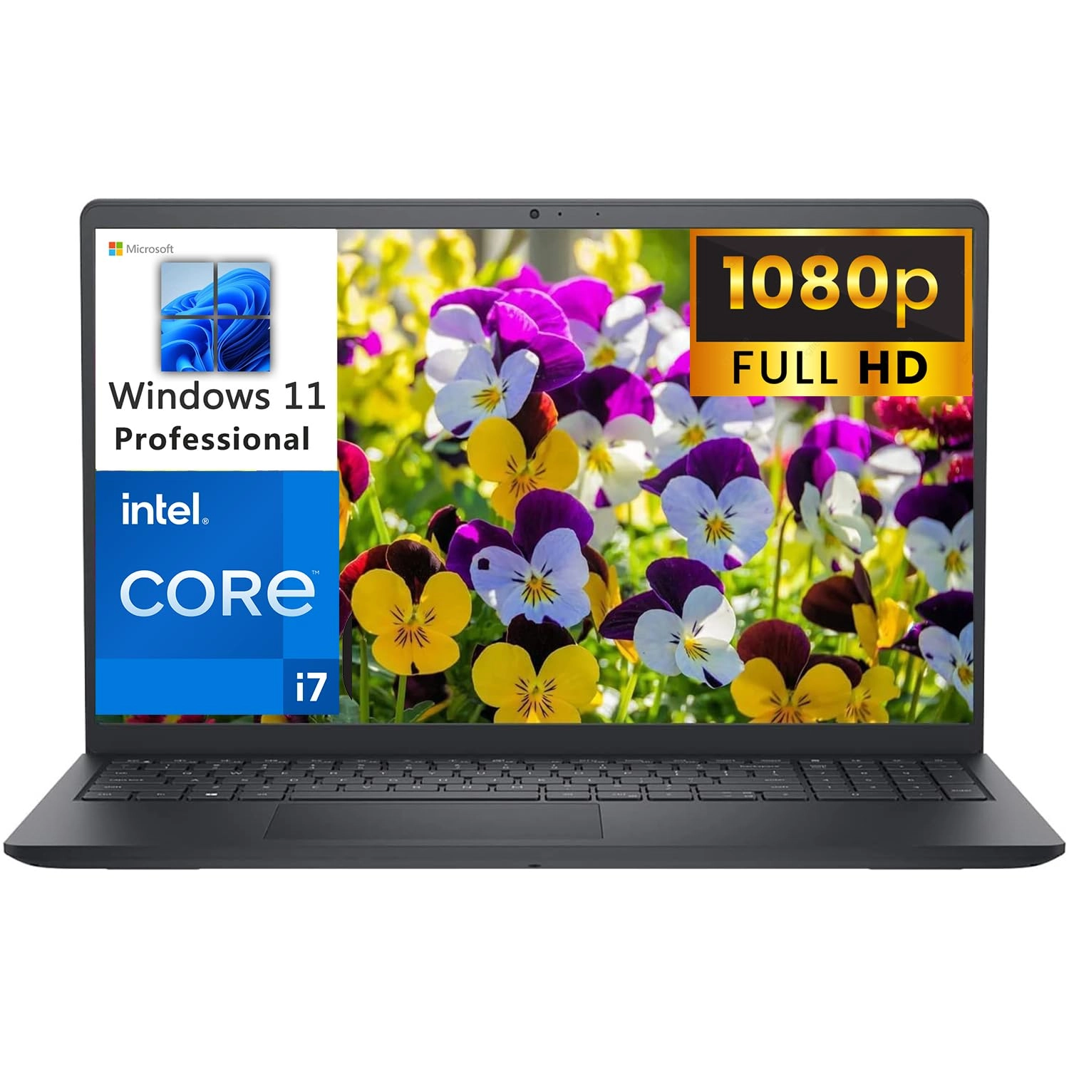 Inspiron 3520 HGXH8 - 15.6'' Core i7-1255U 16GB DDR4 512GB SSD