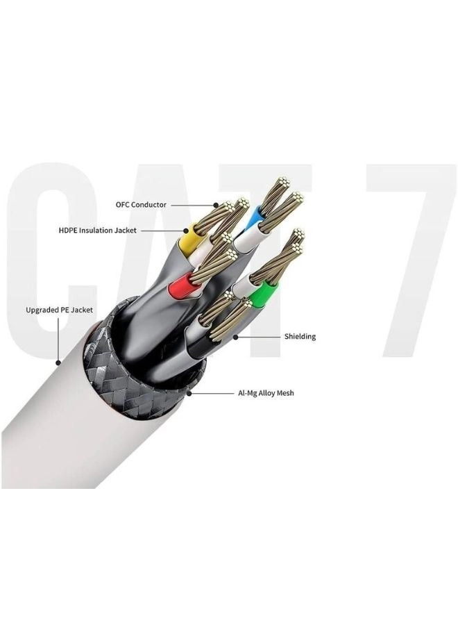 Ethernet Cable Cat7 - 2M