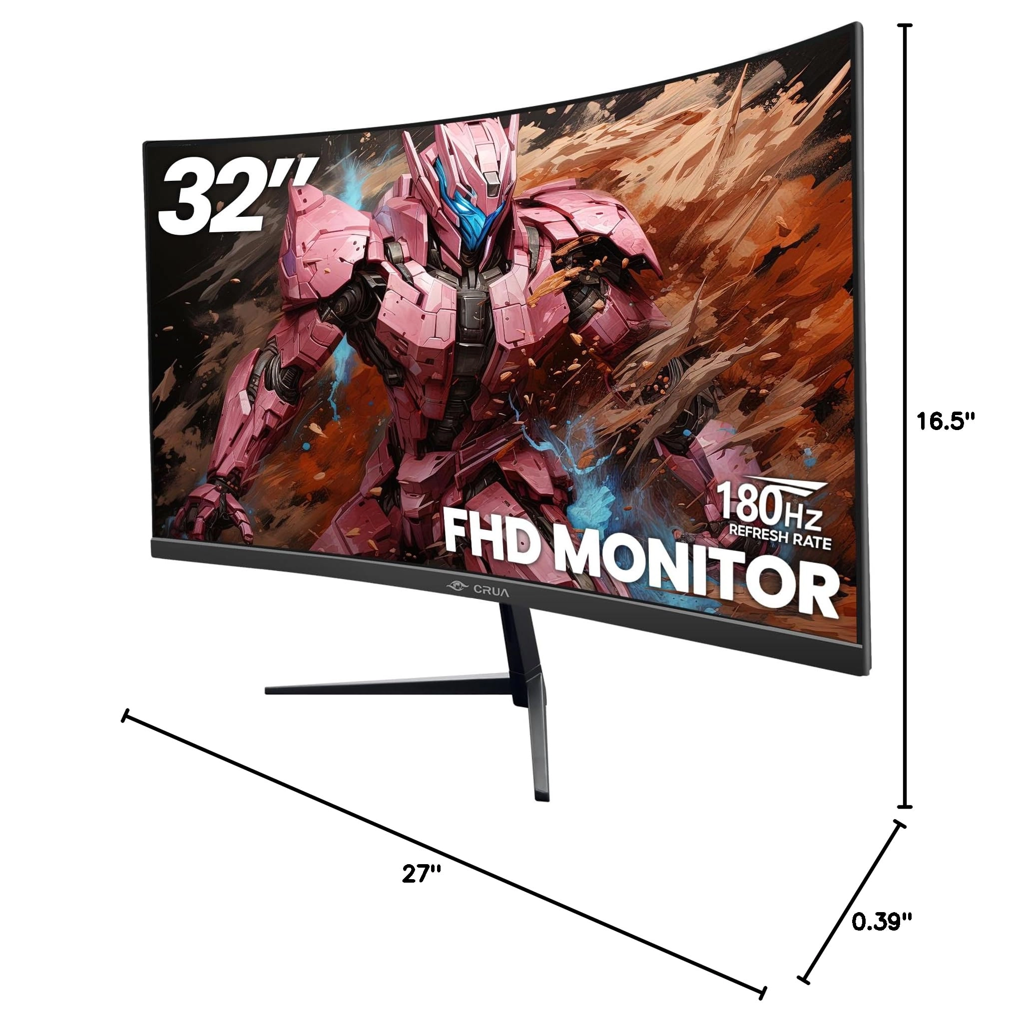 CR320QB - 32 Inches 1920x1080