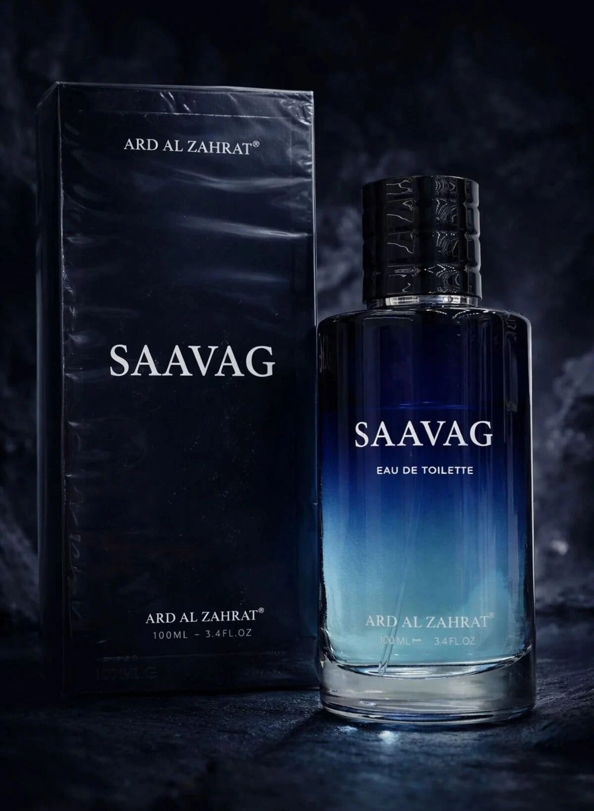 ARD AL ZAHRAT Saavag Eau de Toilette 100 ml