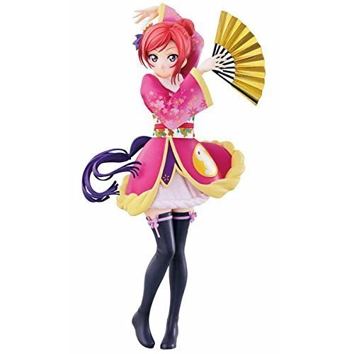 Banpresto Kino Mahime - Love Live The School Idol Movie (16 cm)