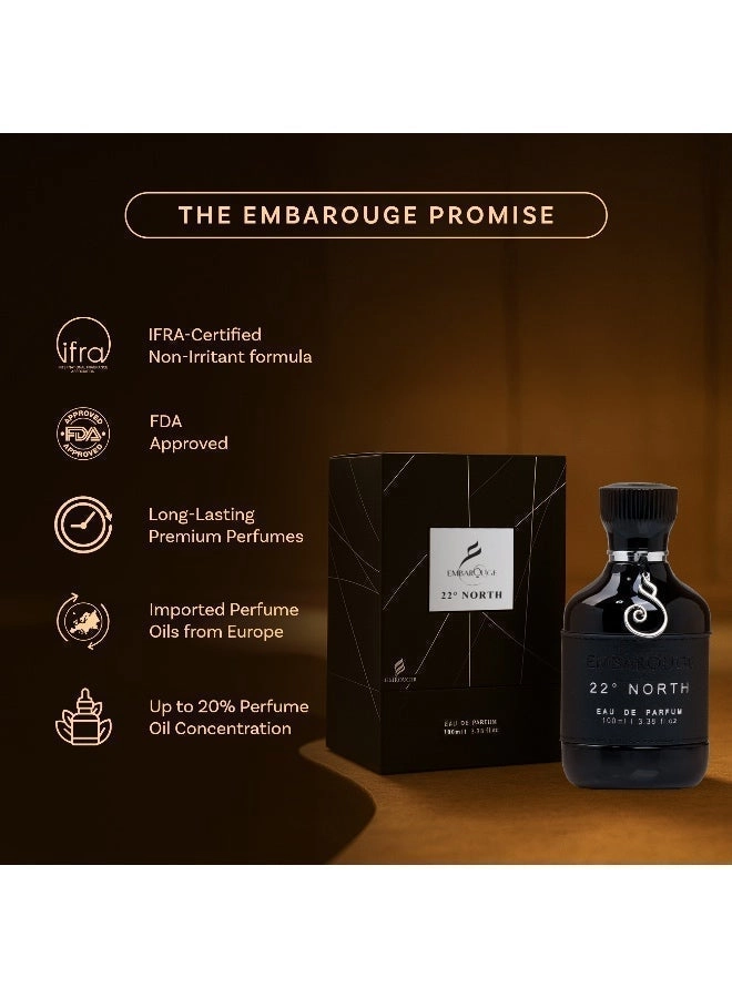 LUMIORA Eau de Parfum 100ml