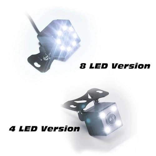 Rear View Camera - Night vision