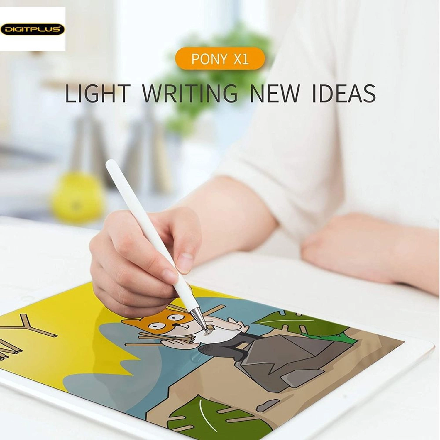 Pencil Pro Plus - iPad Pro 2018-2021