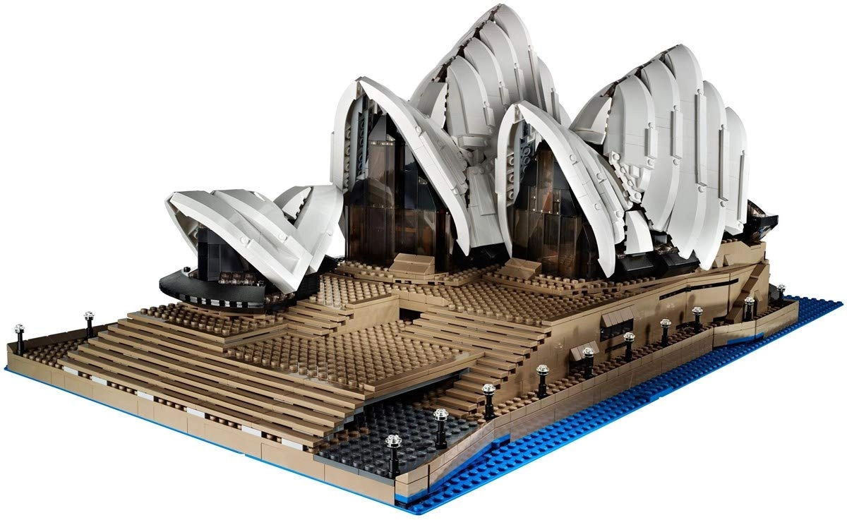 LEGO Sydney Opera House (10234)