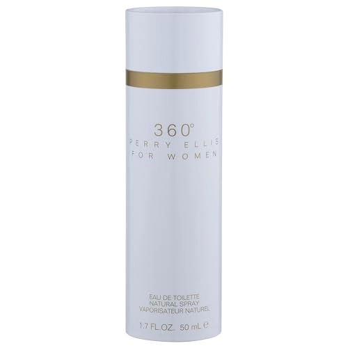 360 For Women Eau de Toilette 50 ml