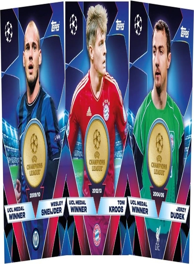 UEFA Champions League Match Attax