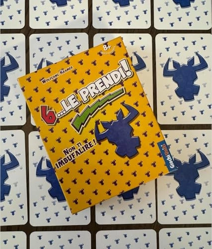 6. Le Prendi - Card Game
