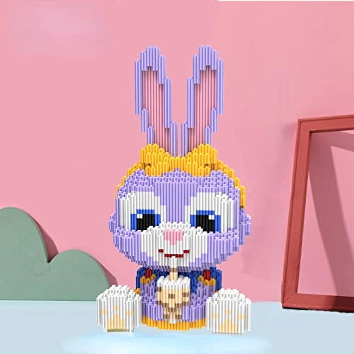 Small particle assembly and volume - 15-35 years old more than 800 pieces