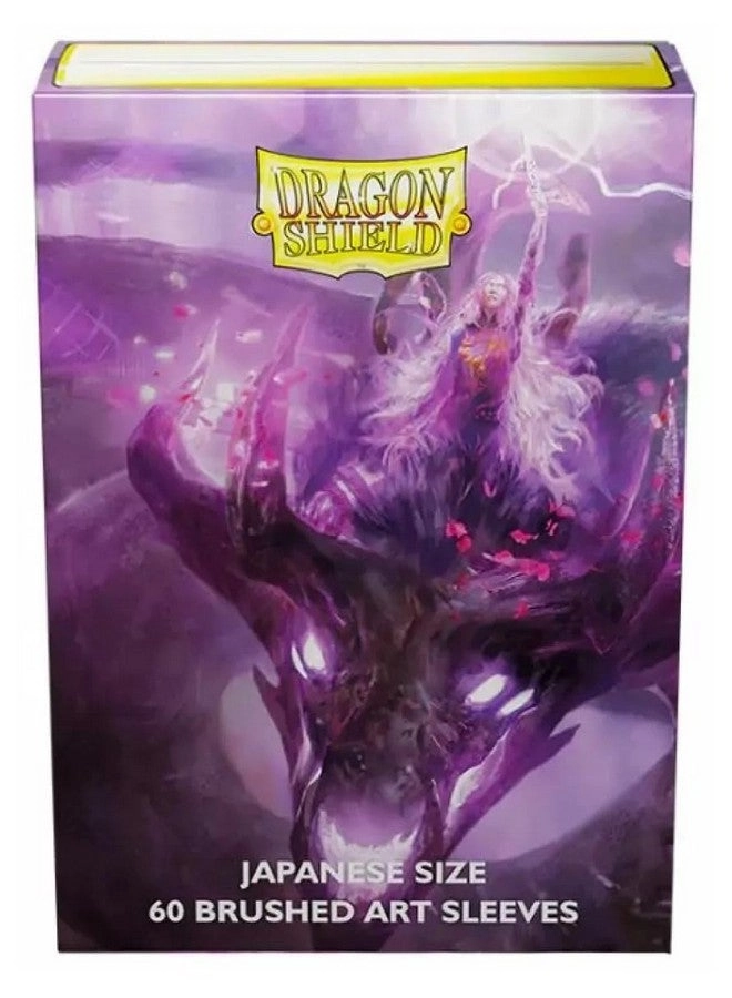 Dragon Shield Sakura Ally - 60pcs