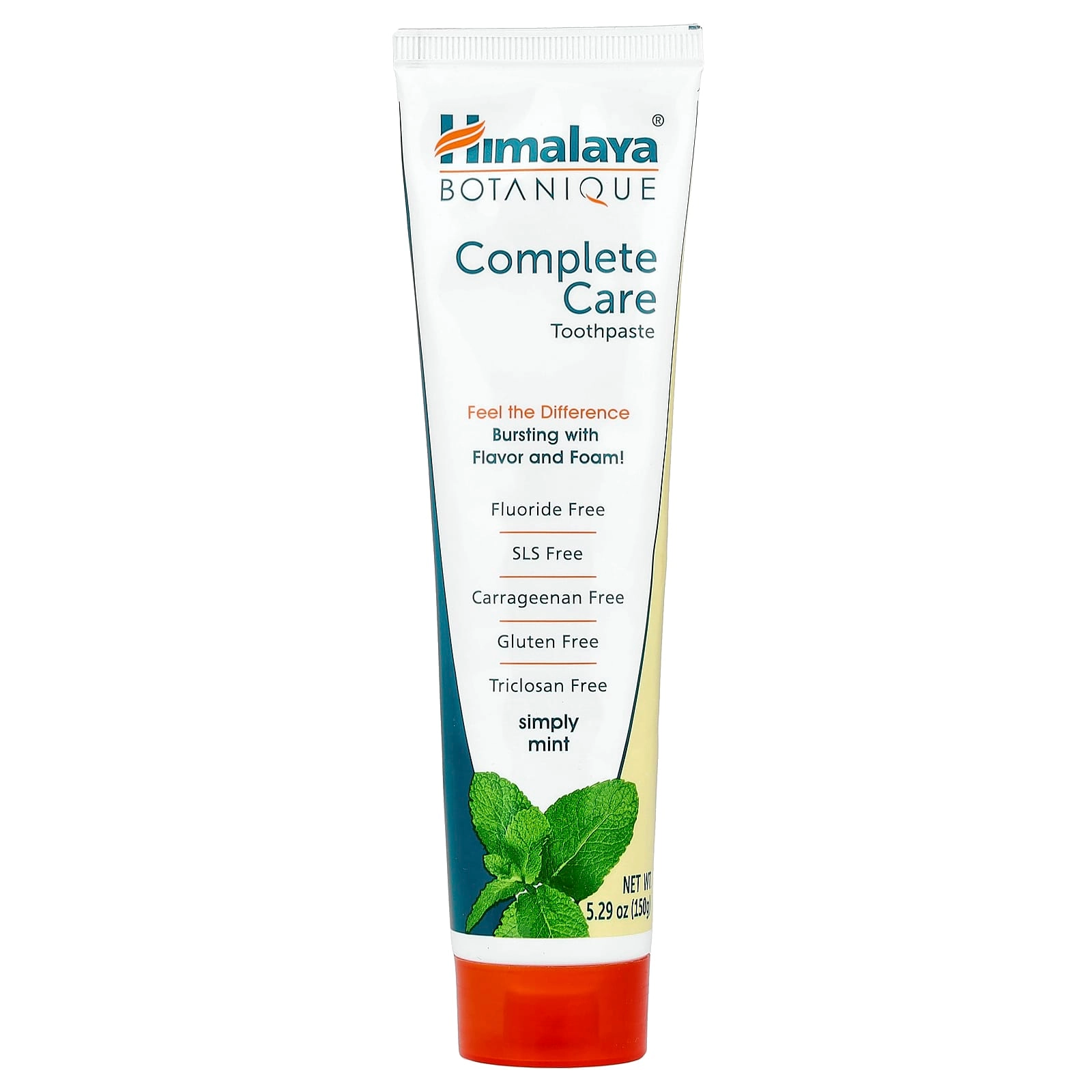 Himalaya Complete Care Simply Mint Toothpaste 150 g