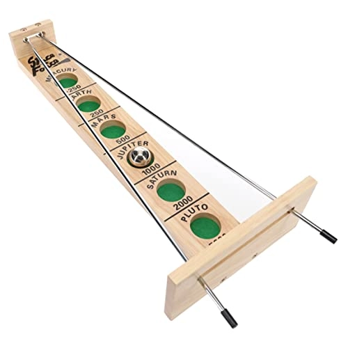 Wooden Shoot the Moon Game - Kid 2 pieces