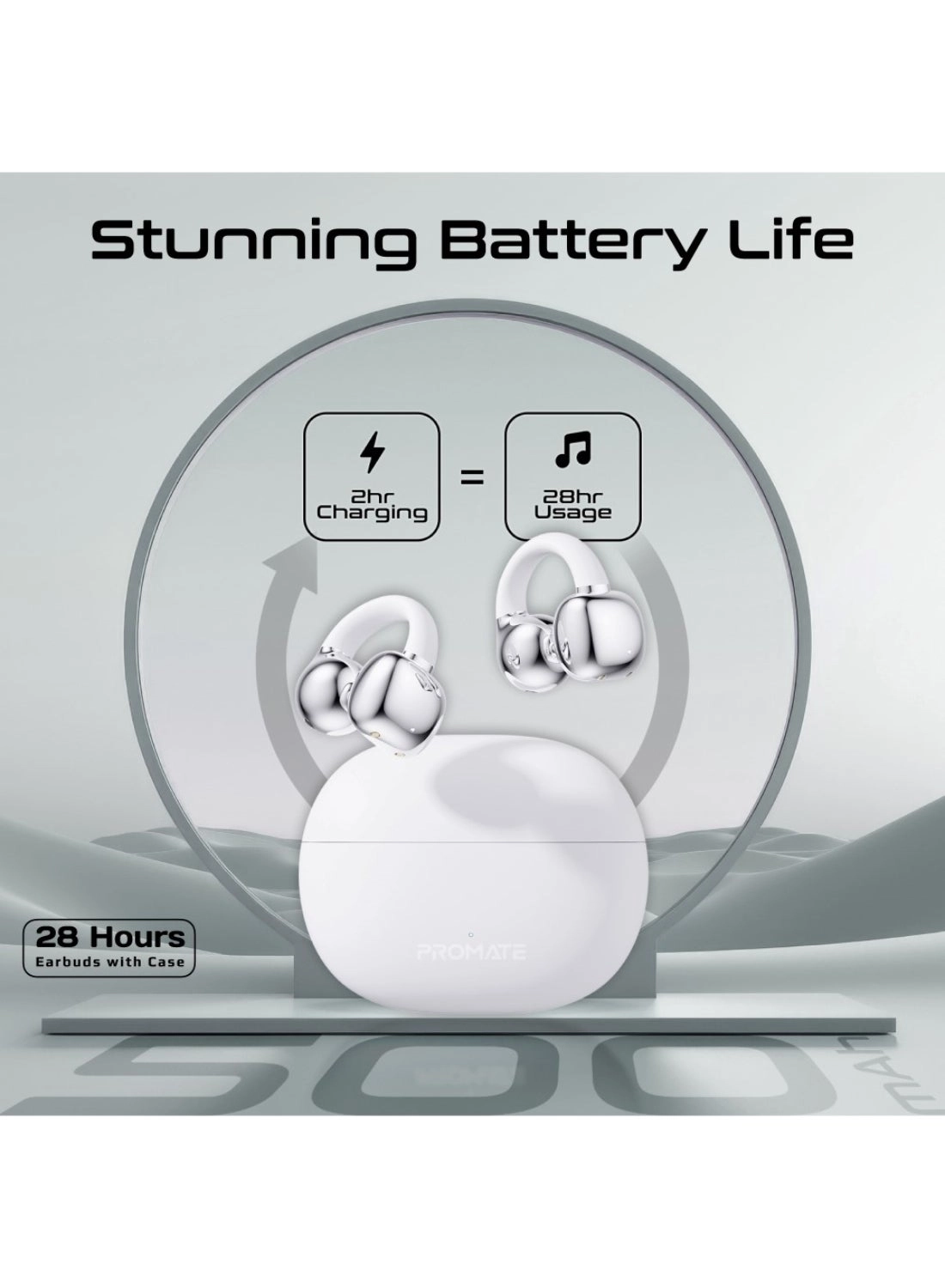 AirClip Wireless Earbud