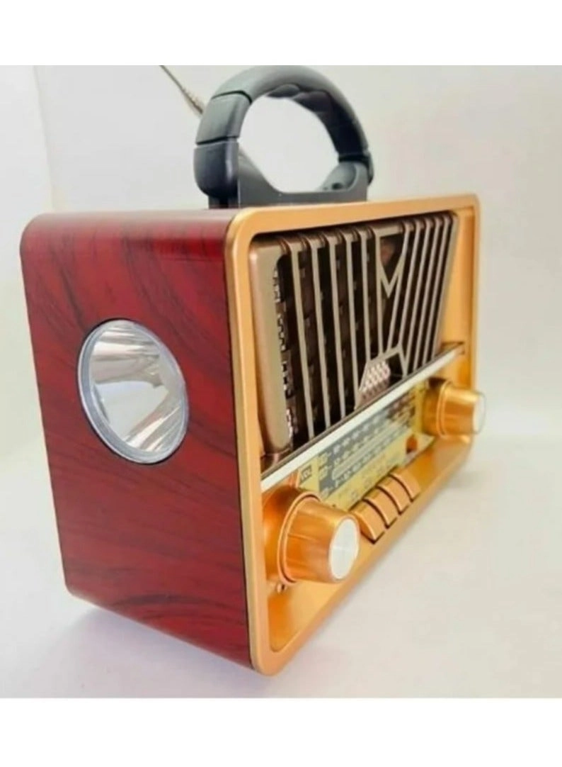 Bluetooth Radio Speaker - FM