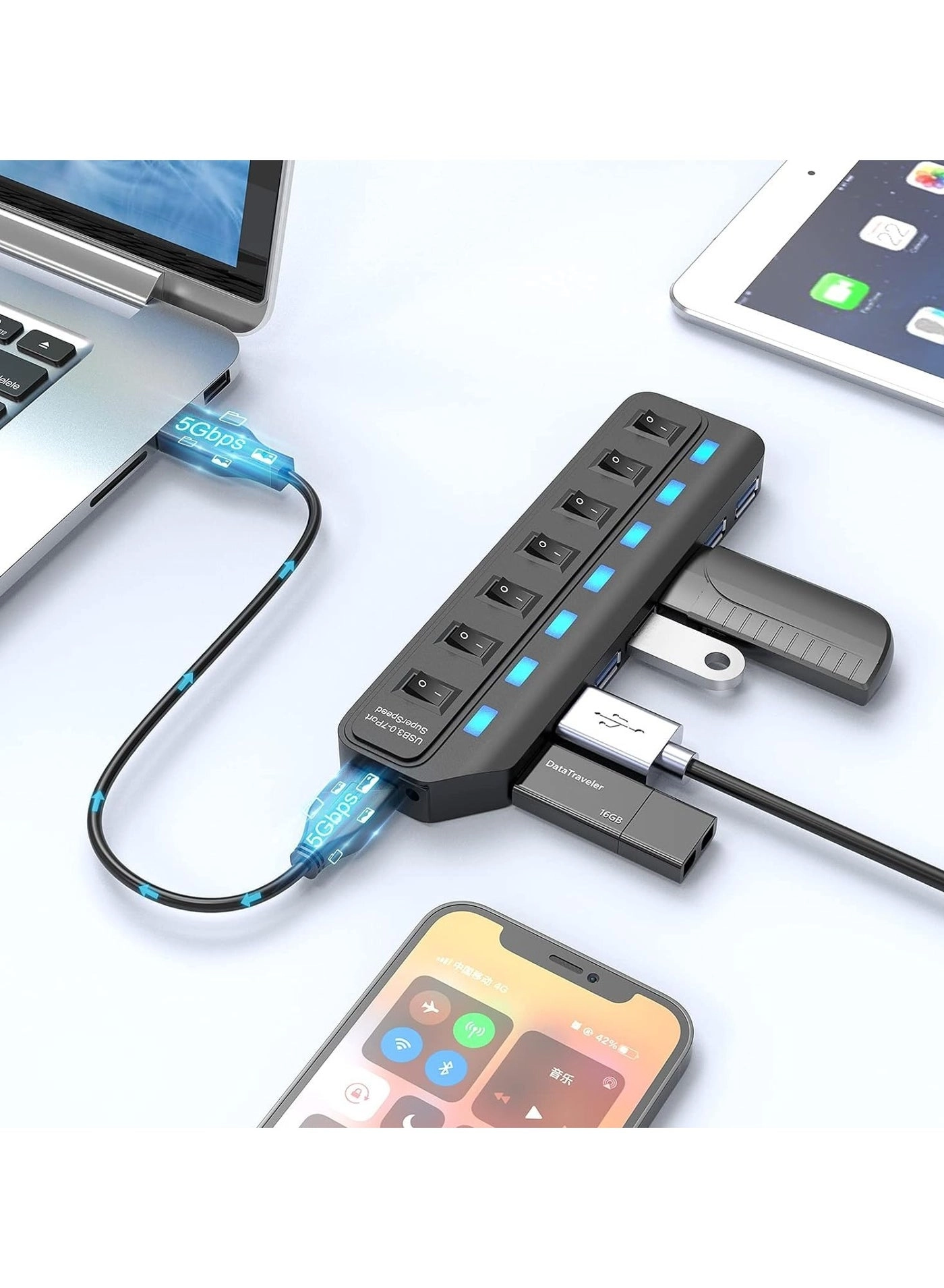 USB Hub 3.0