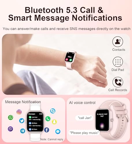 Smart Watch - 1.83 inches