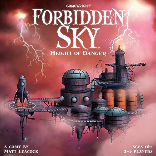 Forbidden Sky: Height of Danger - Cooperative