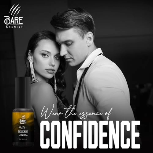 Pheromones for Men (Mystique) - 100 Milliliters