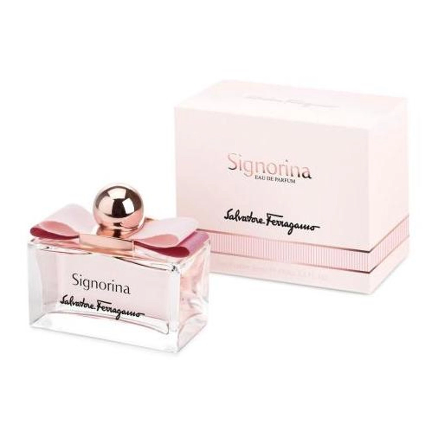 Ferragamo Signoria Eau de Parfum 100 ml