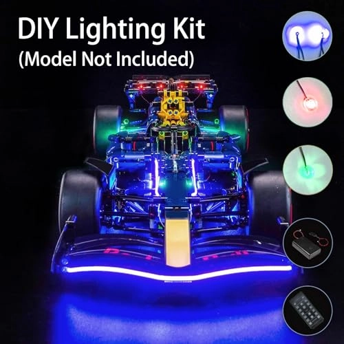 Lighting Kit 42206 - LED Remote Control Version