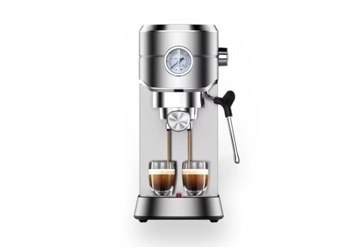 ECM2030 Espresso Machine 20 Bar Thermoblock