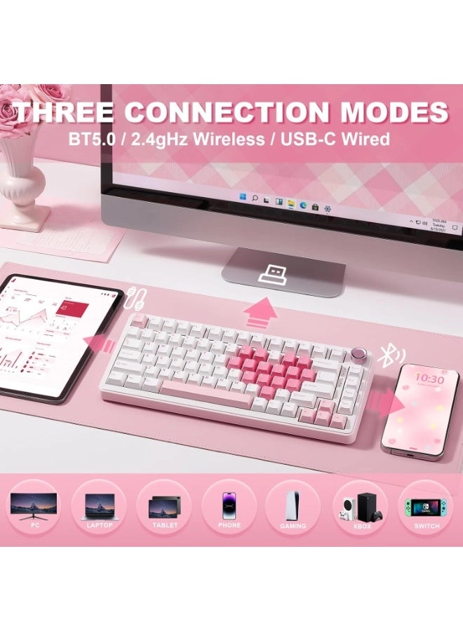 B75 PRO - 75% Wired/Wireless