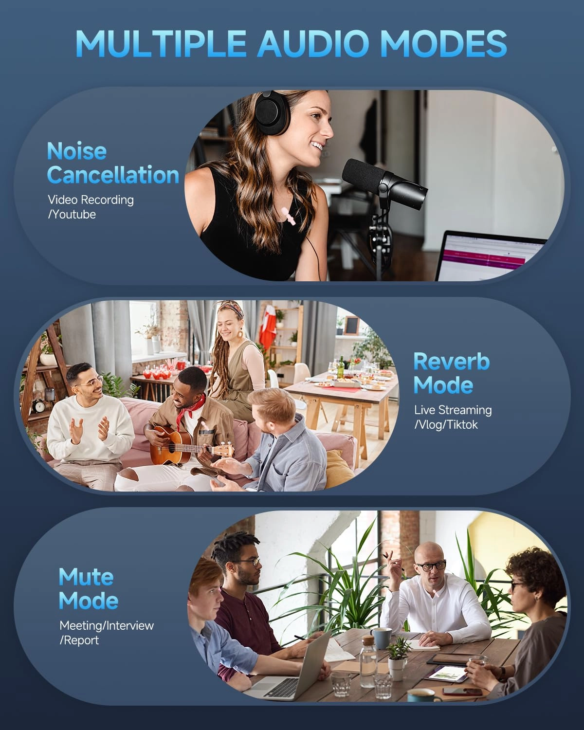 K1 Wireless Microphone