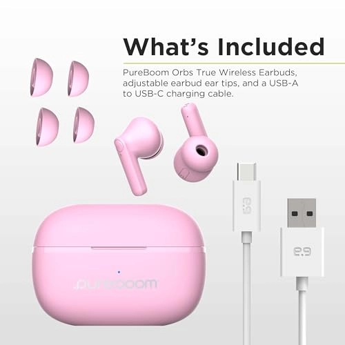 PureBoom Wireless Earbud