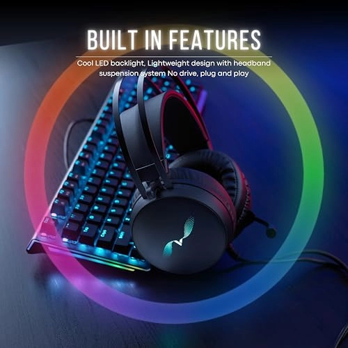 VH310 - Wired Headset