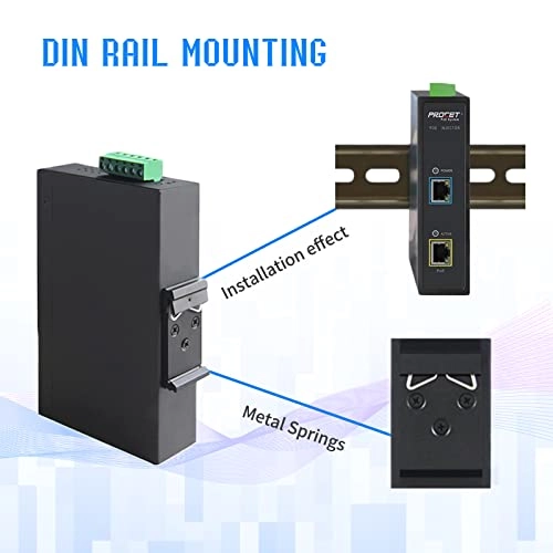 PT-PSE105GWH-E - 55V 95W single output port IEEE802.3af/at/PoE++ 10/100/1000Mbps