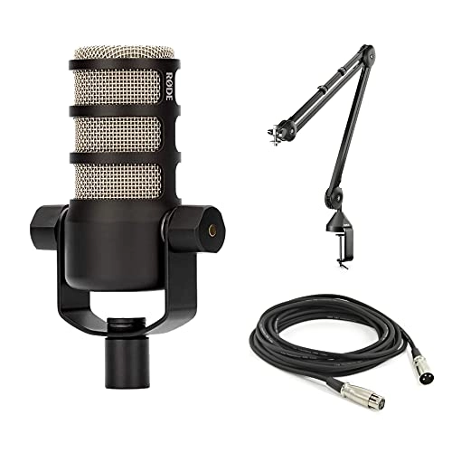 PodMic XLR Microphone Bundle