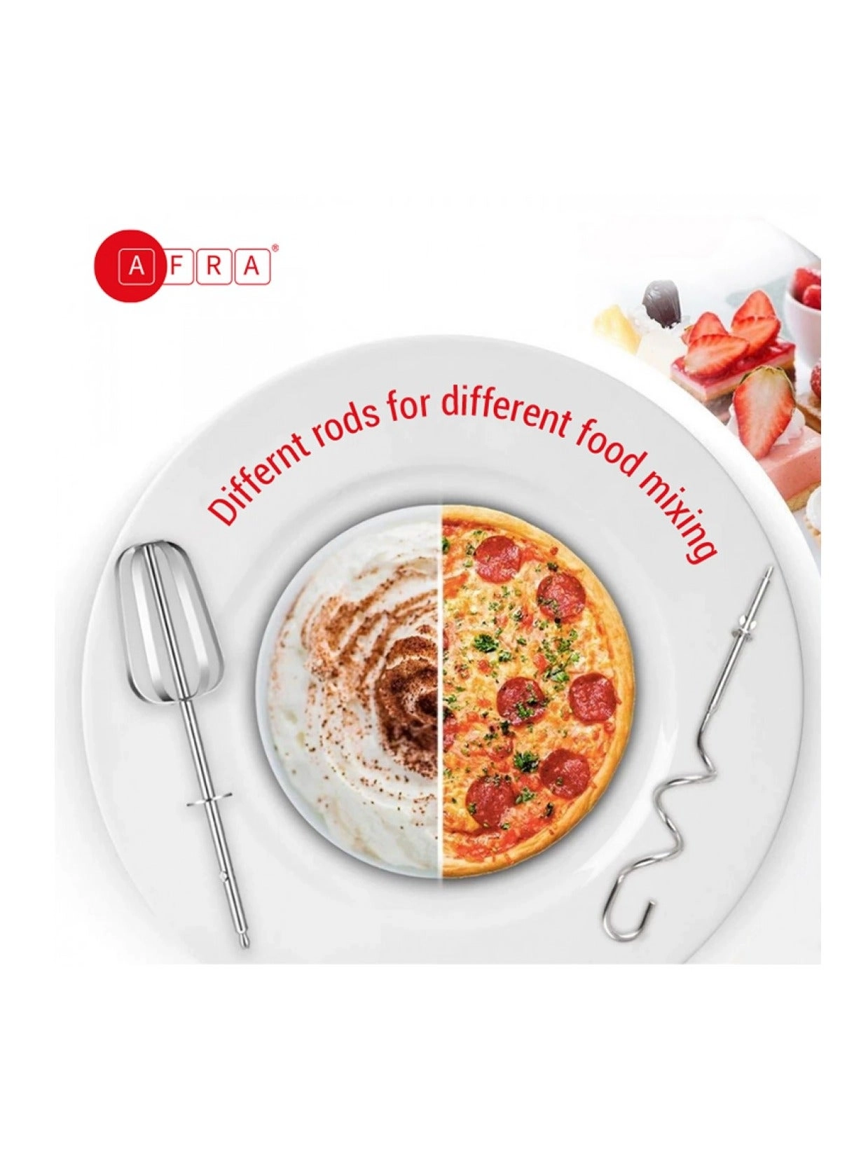 AF-250HMWT - 1 kg 250 W