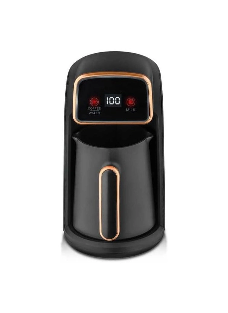 Turkish Coffee Maker - Automatic Cordless 360 ml (1-4 cups)