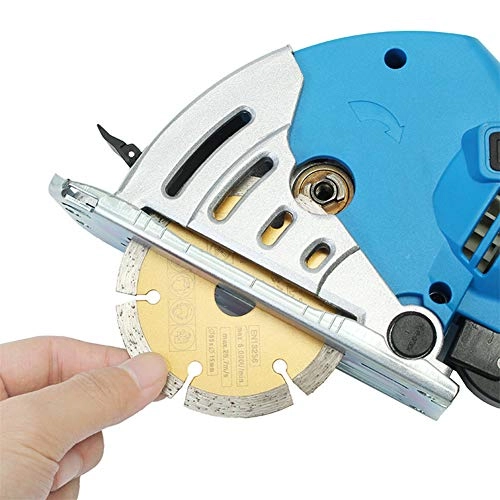 Ergonomic Handle Circular Saw - 85mm