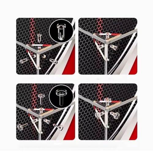 Display Case for Lego 71043 Castle - 72 x 48 x 60 cm 3mm