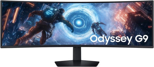 Samsung Odyssey G9 - LS49FG910EMXUE 49 in 5120x1440