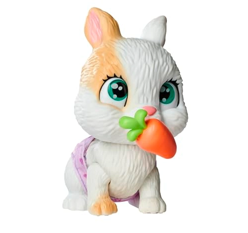 Pamper Petz Rabbit - Multi Colour