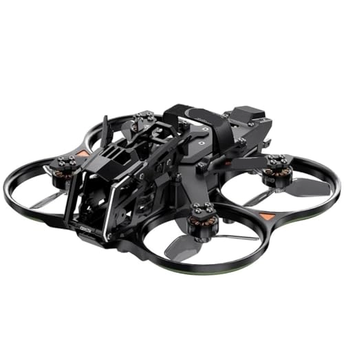 C25 V2 - FPV Quadcopter WTFPV PNP