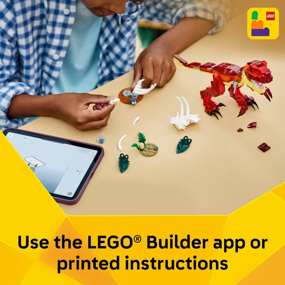 Creator Fierce Dinosaur (31379)