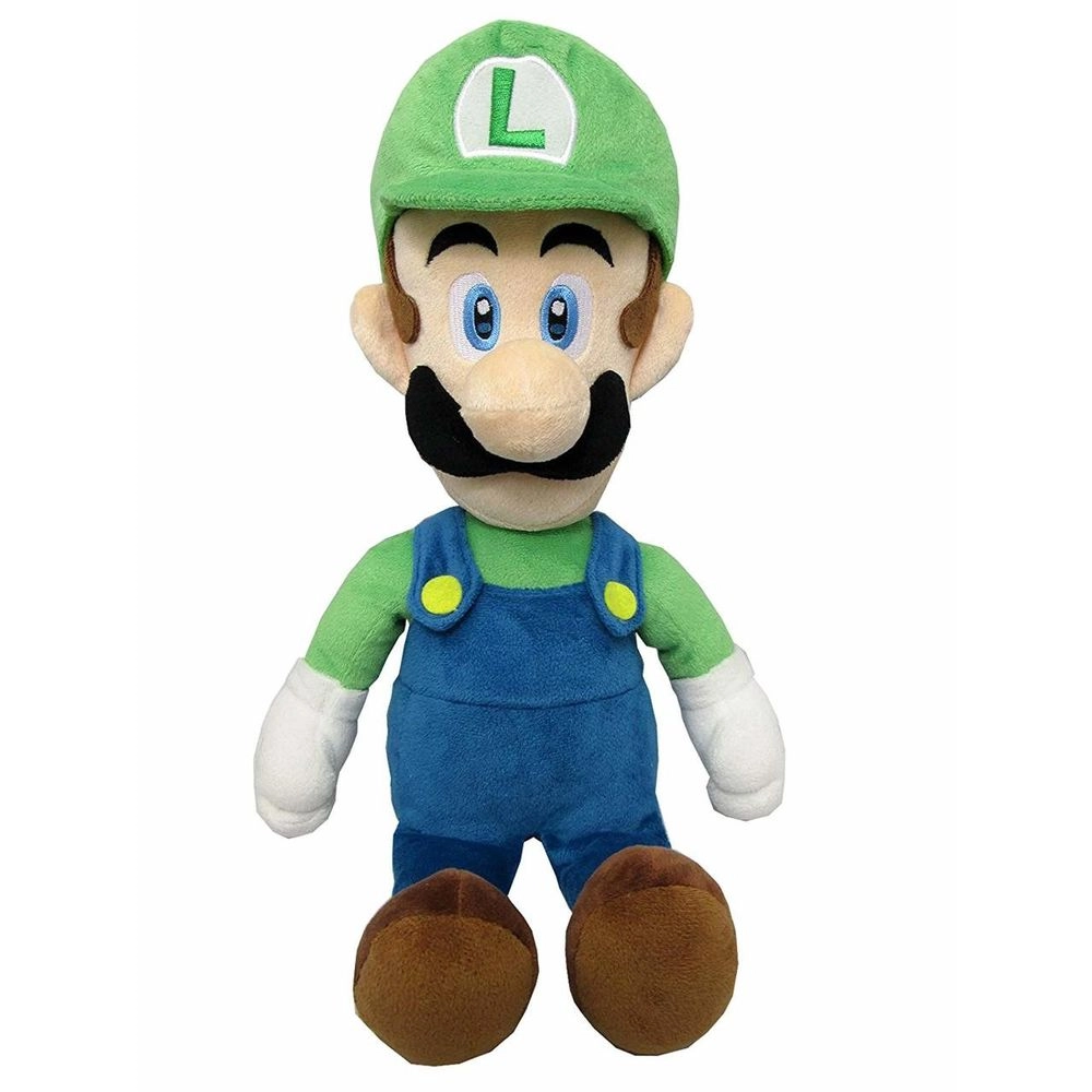 Sanei Super Mario Luigi - 14-Inch