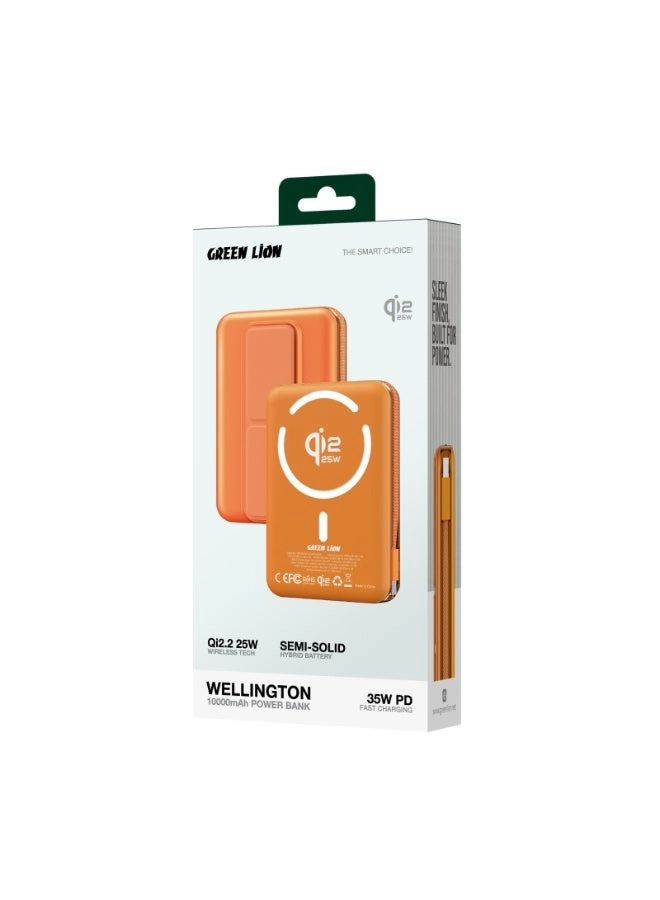 GNWEMG10PBOG - 10000mAh 35W